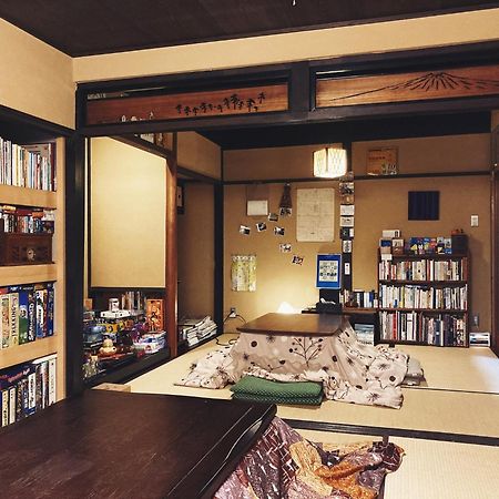 Guest House Bokuyado Kyoto Ngoại thất bức ảnh