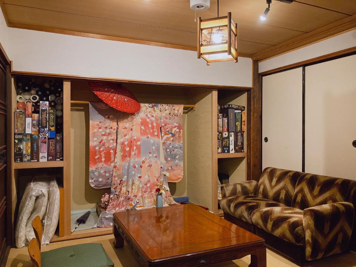 Guest House Bokuyado Kyoto Ngoại thất bức ảnh