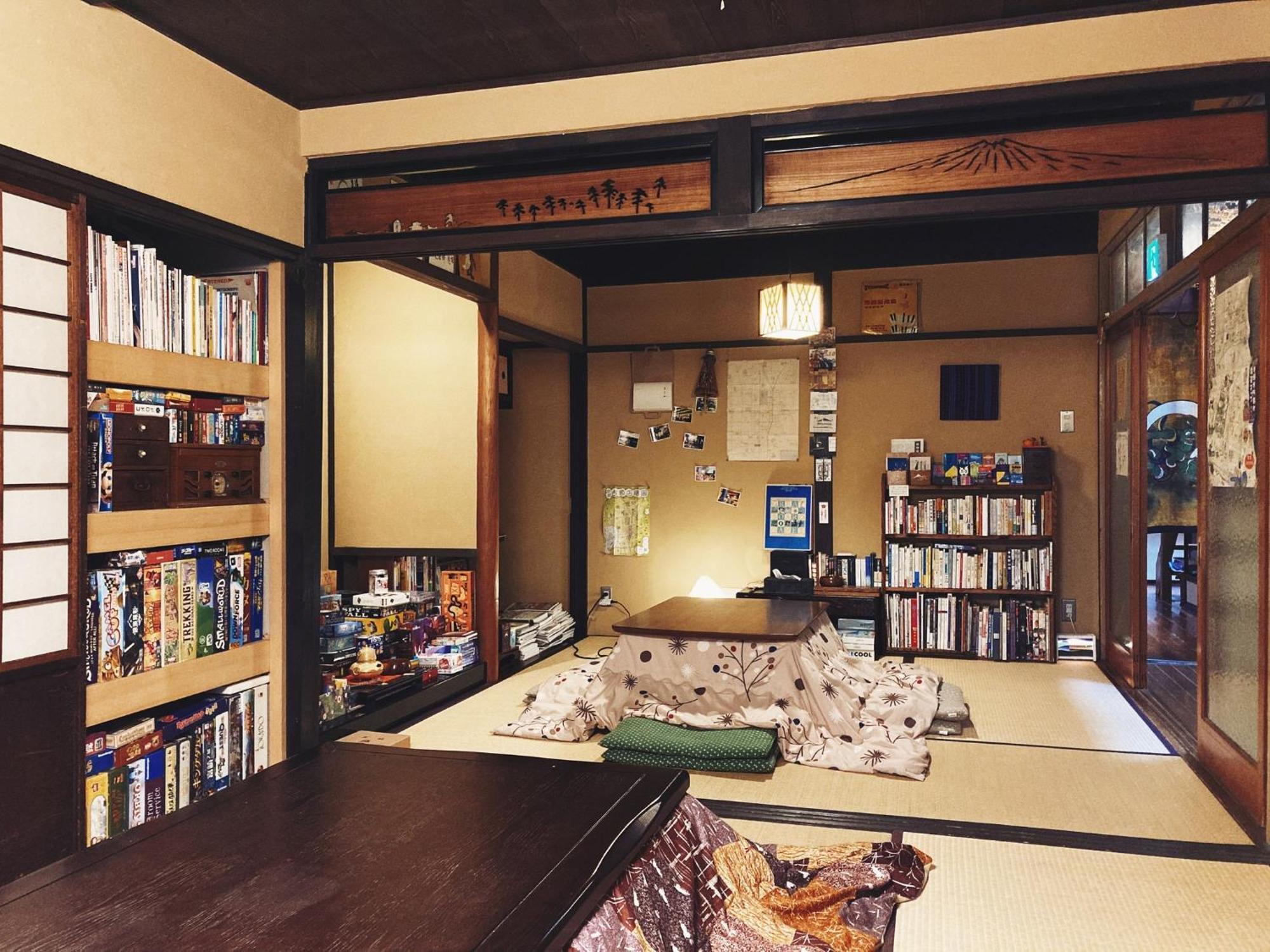 Guest House Bokuyado Kyoto Ngoại thất bức ảnh