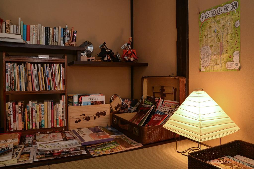 Guest House Bokuyado Kyoto Ngoại thất bức ảnh