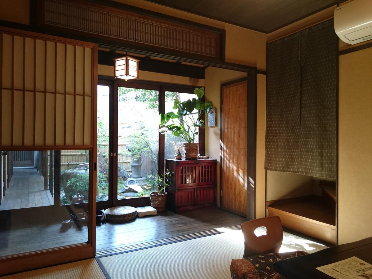 Guest House Bokuyado Kyoto Ngoại thất bức ảnh