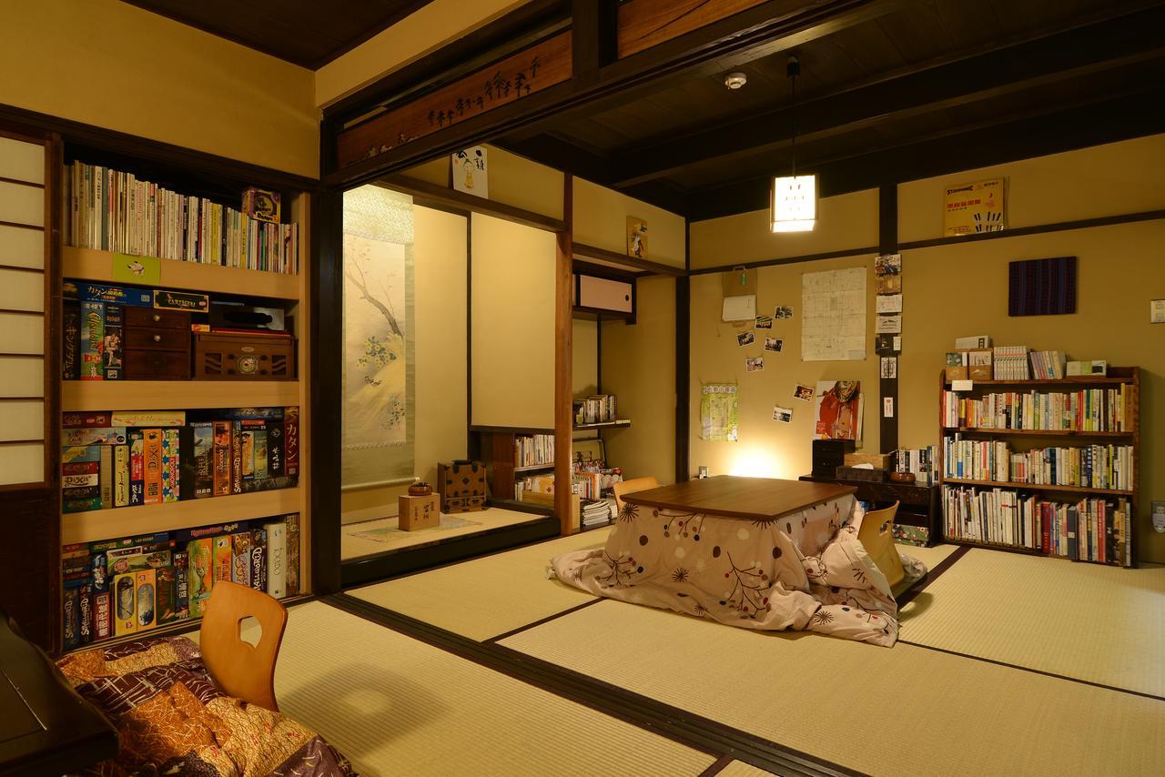 Guest House Bokuyado Kyoto Ngoại thất bức ảnh