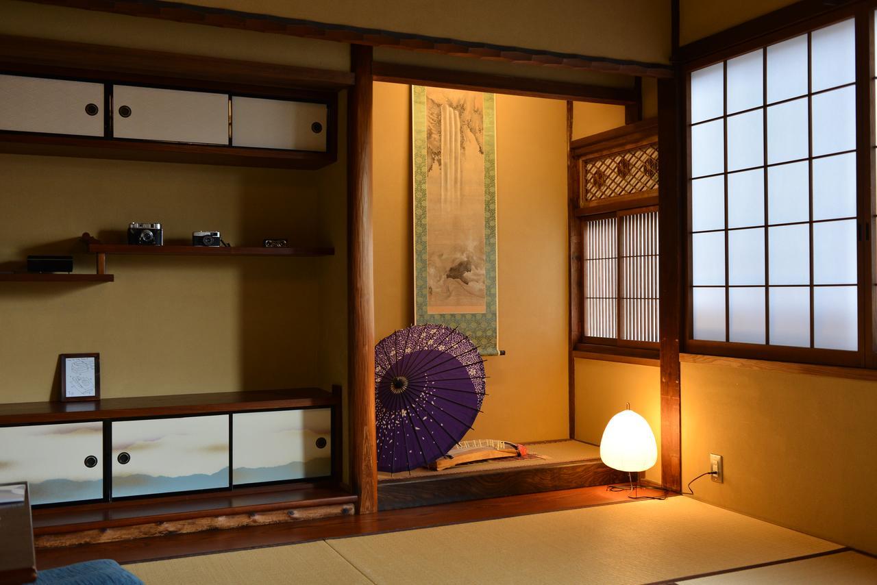 Guest House Bokuyado Kyoto Ngoại thất bức ảnh