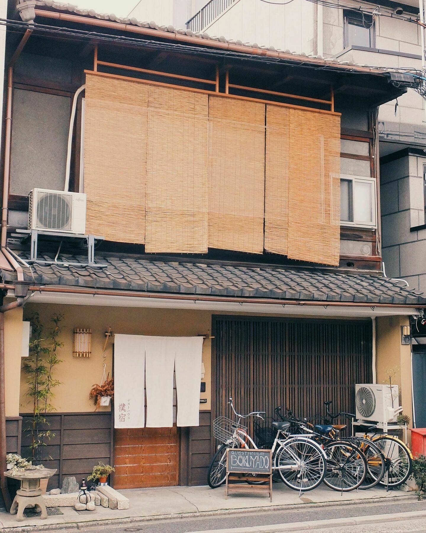 Guest House Bokuyado Kyoto Ngoại thất bức ảnh